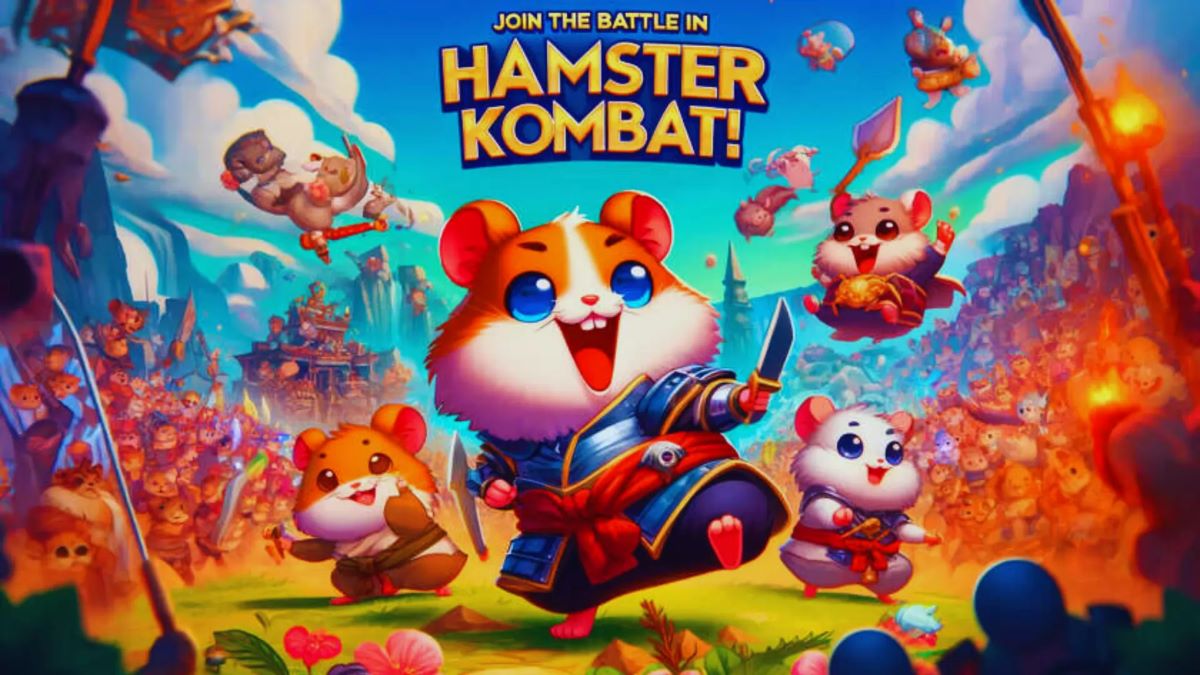 Is Hamster Kombat a Game?